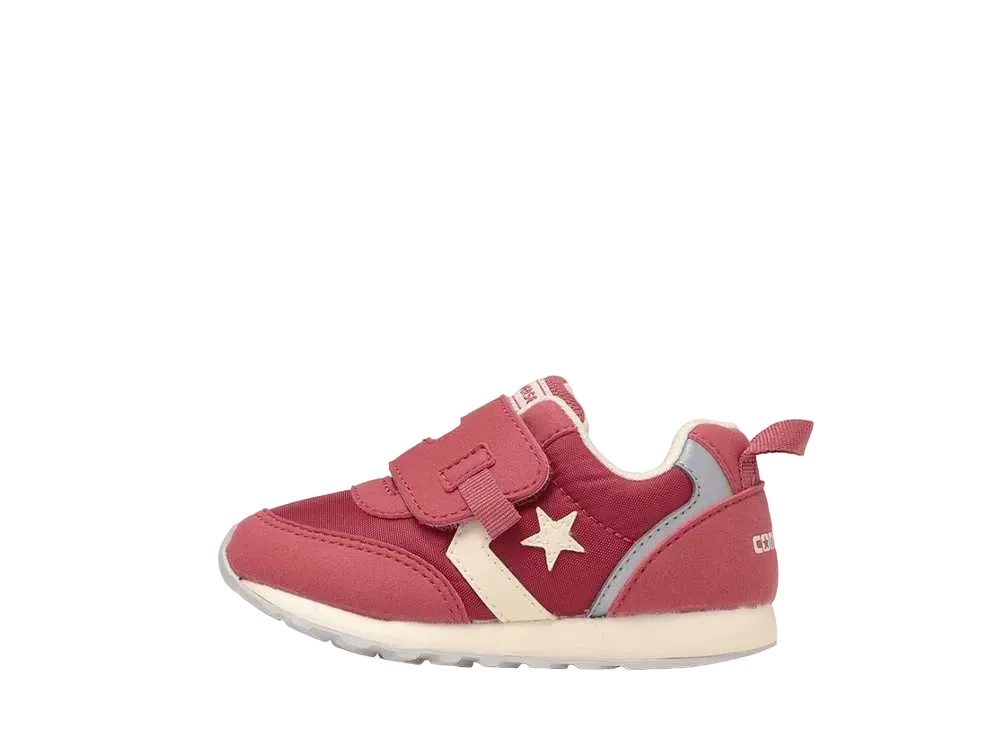 コンバース TD ベビー RS "ピンク" (キッズ)