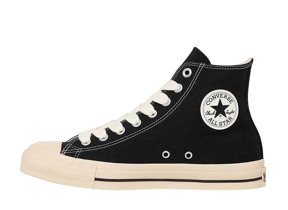 Converse All Star (R) FS Hi "Black"