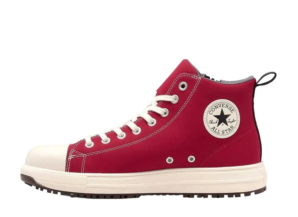 Converse All Star PS Z Hi "Red"
