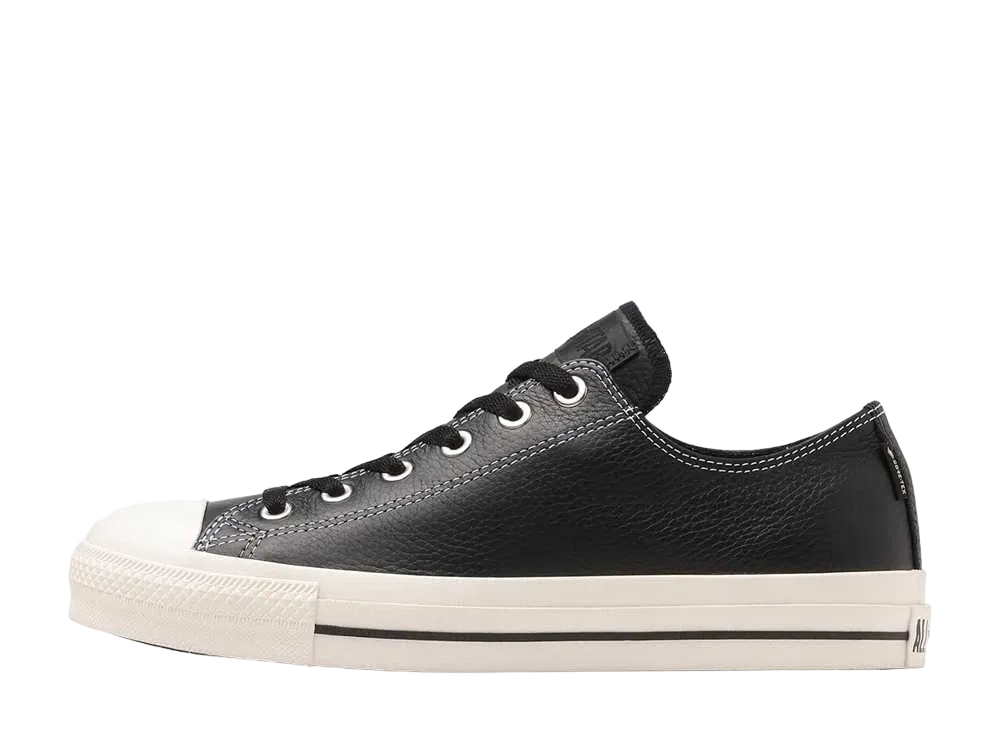 Converse Leather All Star (R) GORE-TEX OX "Black"