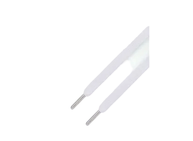 KIXSIX BASIC SHOELACE "WHITE"