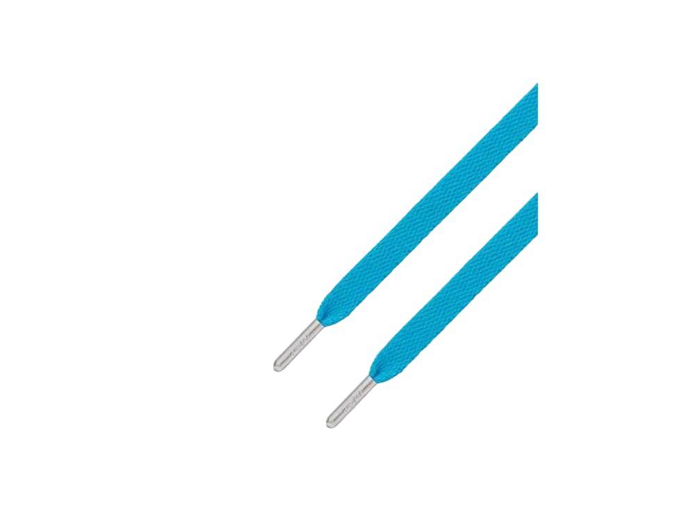 KIXSIX BASIC SHOELACE "SAX"