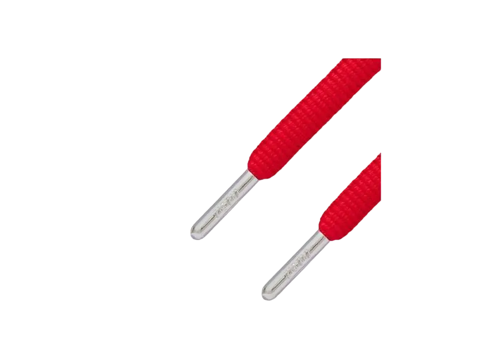 KIXSIX BASIC OVALLACE "RED"