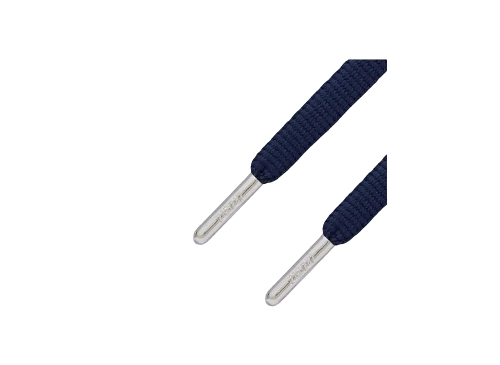 KIXSIX BASIC OVALLACE "NAVY"