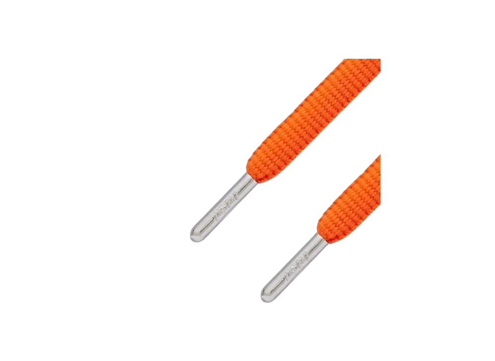 KIXSIX BASIC OVALLACE "ORANGE"