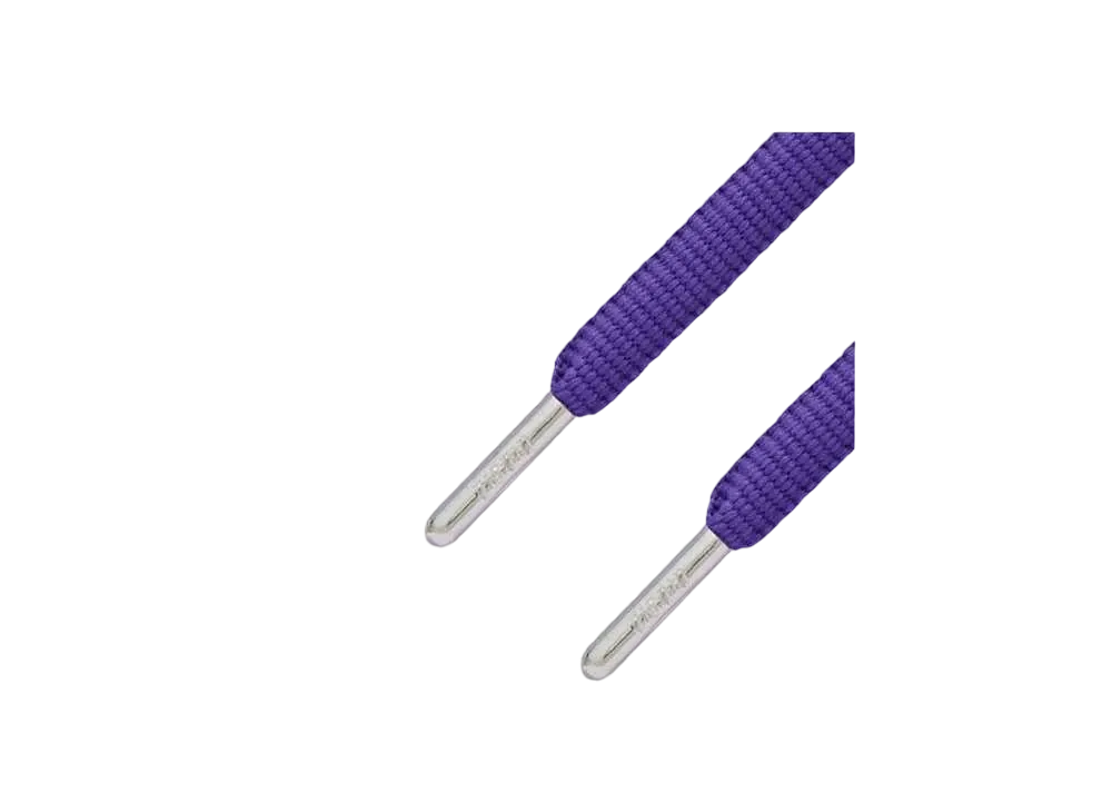 KIXSIX BASIC OVALLACE "PURPLE"