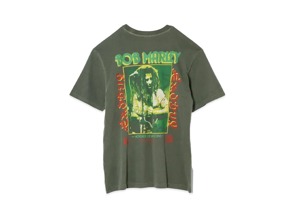 GAP Bob Marley Graphic T-shirt "Baby Tweed"