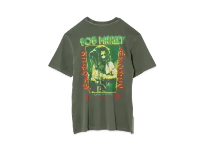 GAP Bob Marley Graphic T-shirt "Baby Tweed"