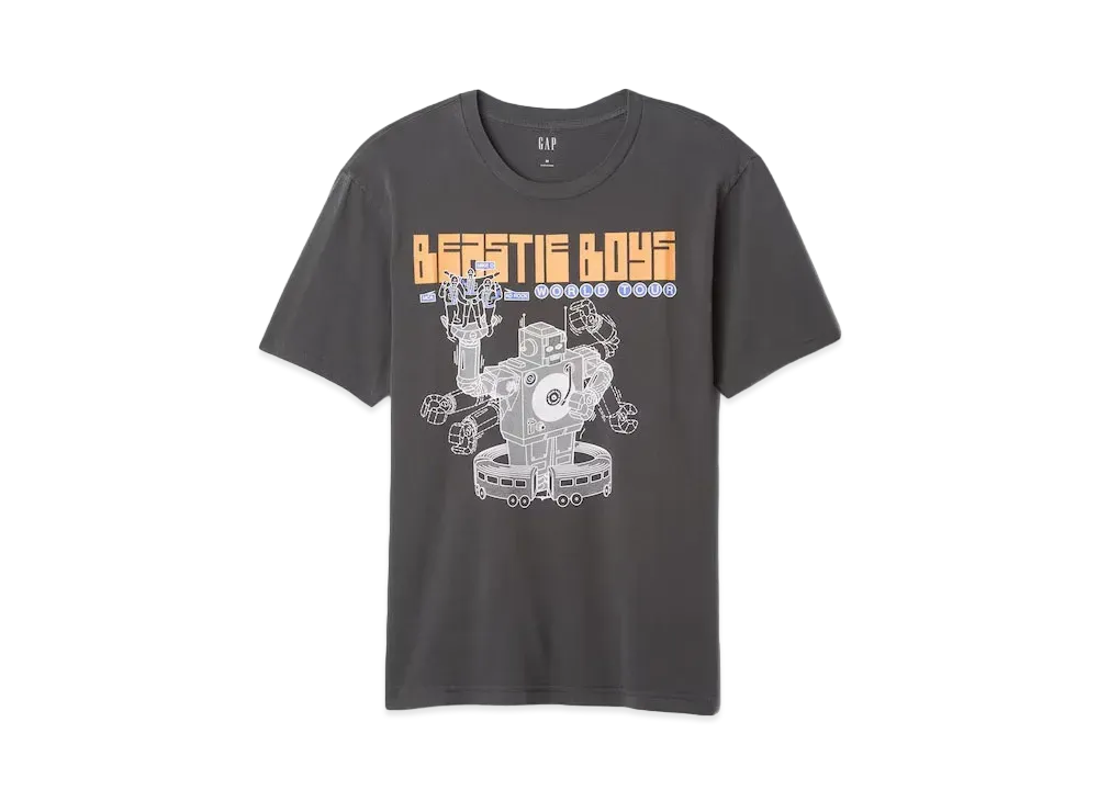 GAP Beastie Boys Graphic T-shirt "Panther"