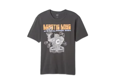 GAP Beastie Boys Graphic T-shirt "Panther"