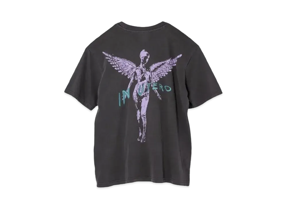 GAP NIRVANA Graphic T-shirt "Charcoal"