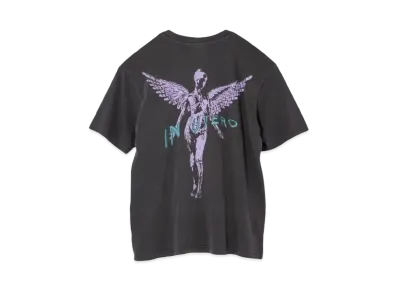 GAP NIRVANA Graphic T-shirt "Charcoal"