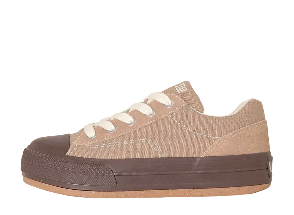 Converse All Star (R) Boarderstar OX "Sand/Brown"