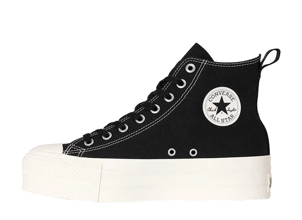 Converse All Star (R) Lifted Z Hi "Black"