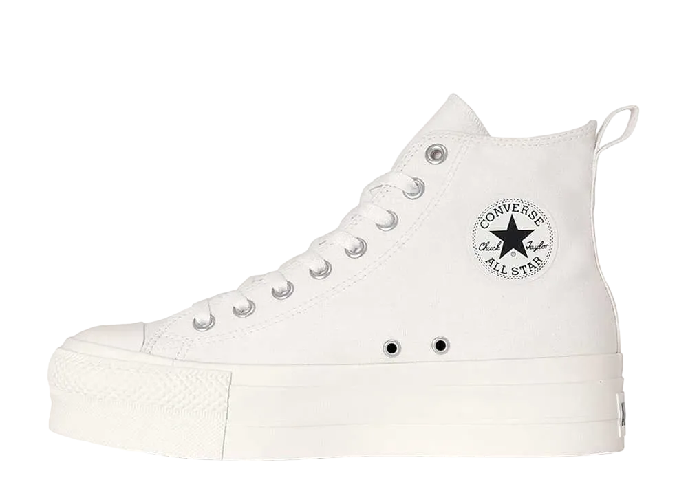 Converse All Star (R) Lifted Z Hi "White"