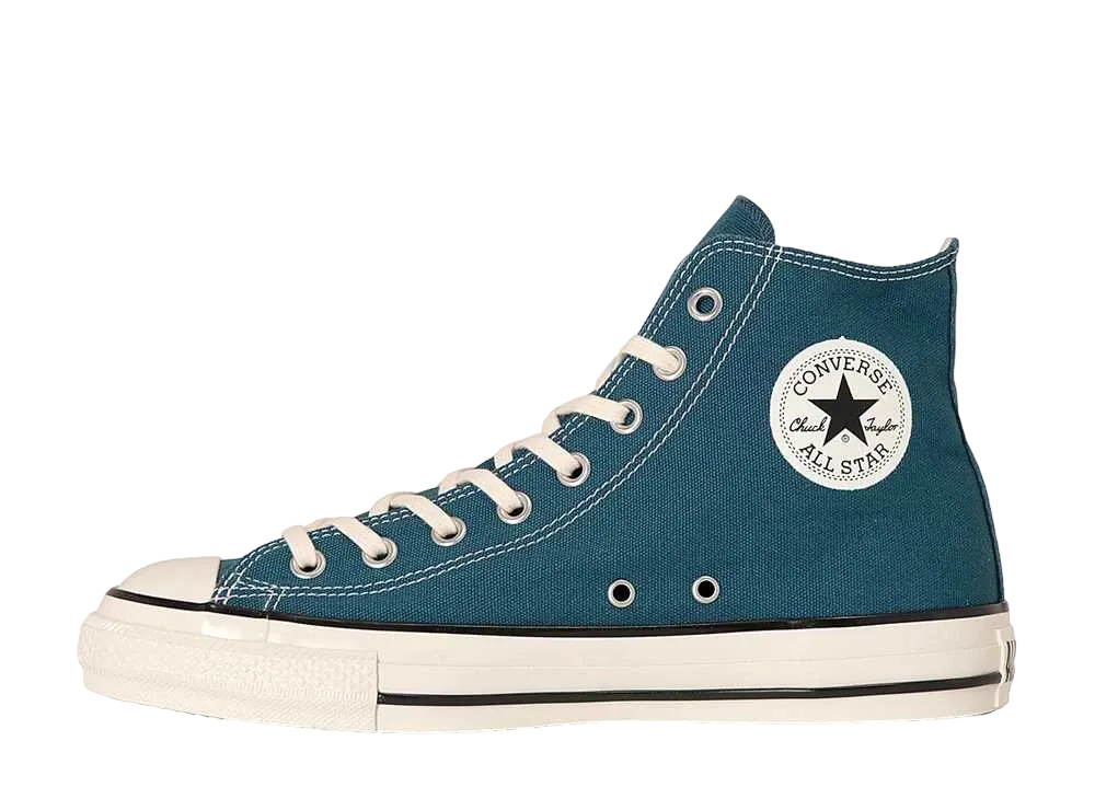 Converse All Star US Hi "Navy Teal"