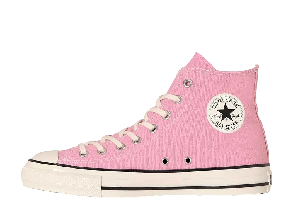 Converse All Star US Hi "Mellow Coral"