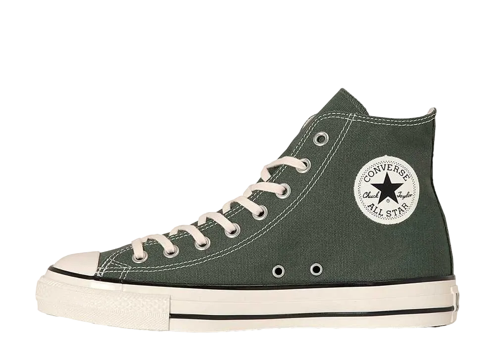 Converse All Star US Hi "Army Green"