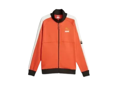 PUMA Wear Men's T7 Forward History Track Jacket "Fall Four Riigi"