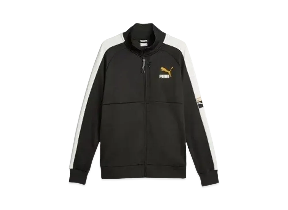 PUMA Wear Men's T7 Forward History Track Jacket "Puma Black"
