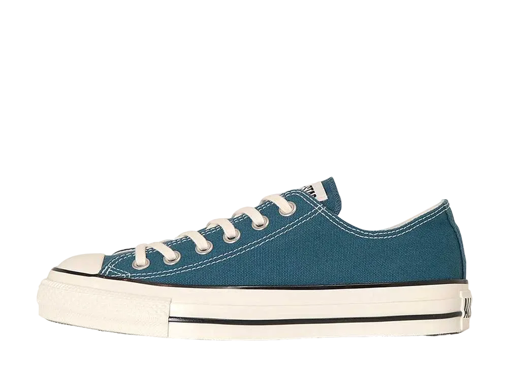 コンバース オールスター US OX "ネイビーティール"