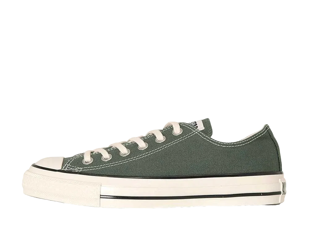 コンバース オールスター US OX "アーミーグリーン"