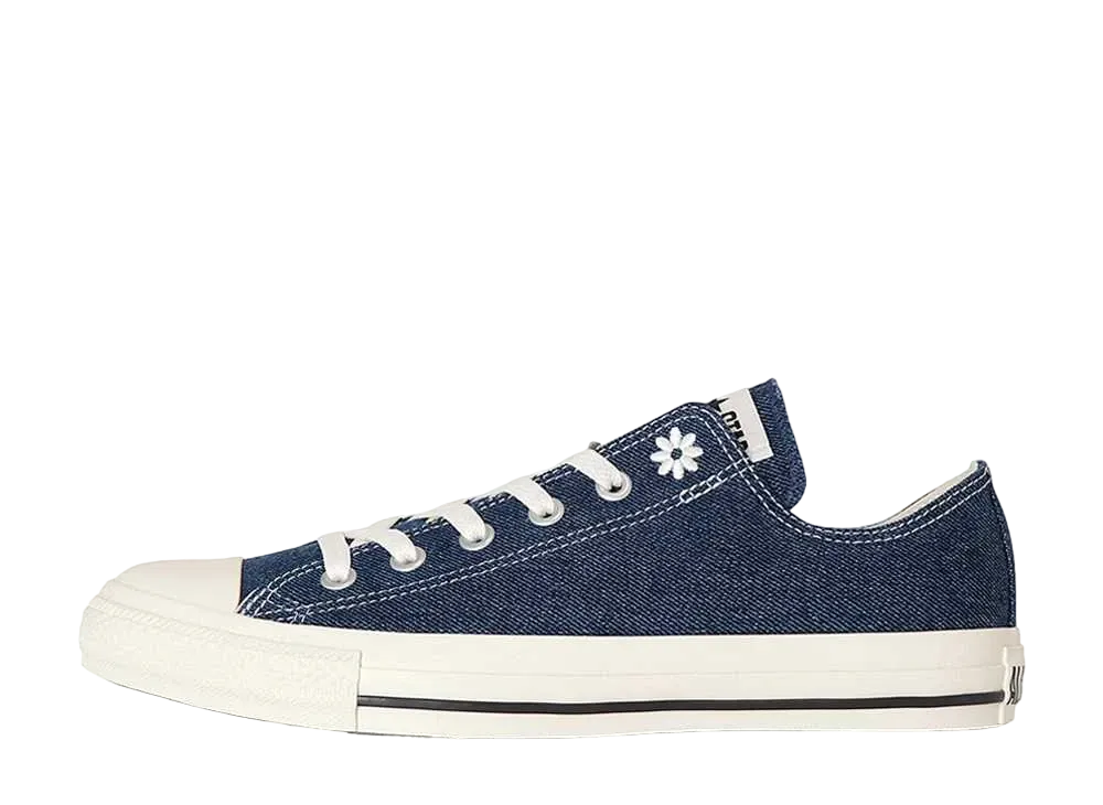 Converse All Star Daisies DM OX "Blue"