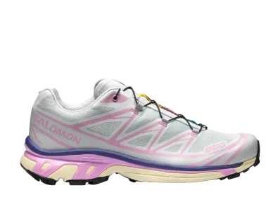 Salomon XT-6 "Ice Flow/Orchid Bouquet"