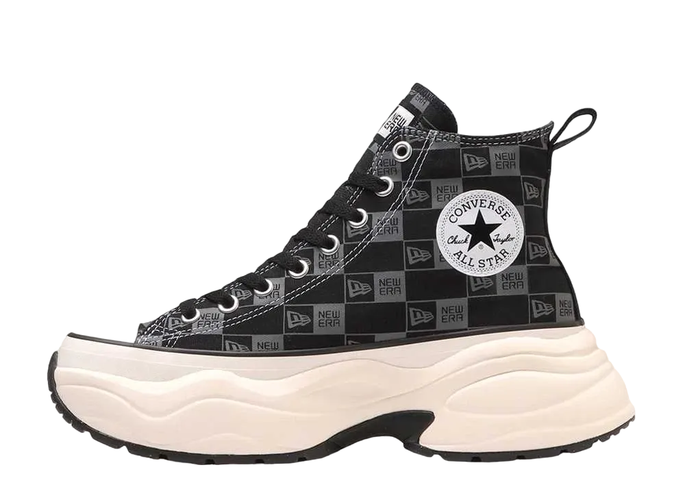 New Era × Converse All Star (R) Surgetrainer Hi "Black"