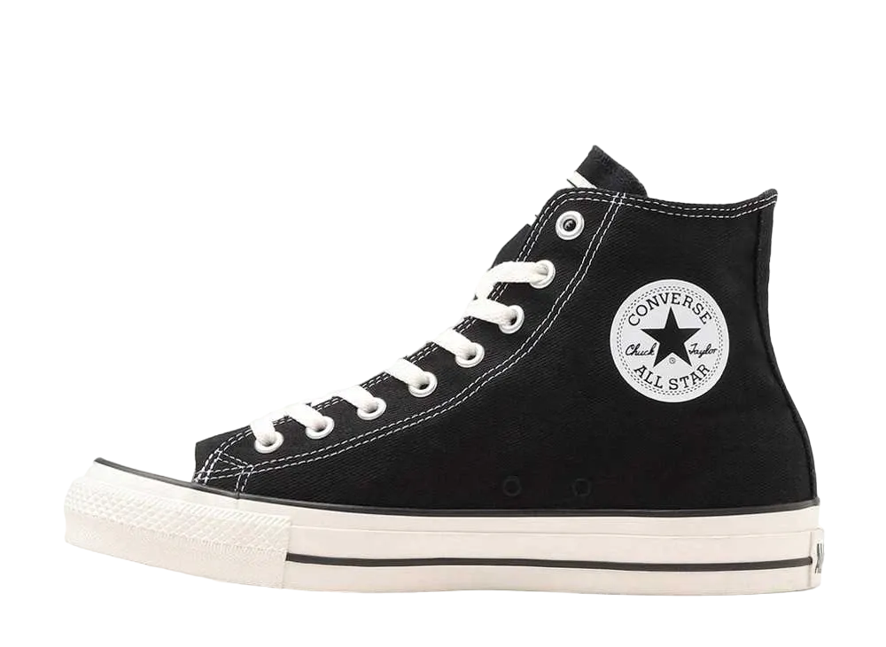 New Era × Converse All Star (R) Hi "Black"