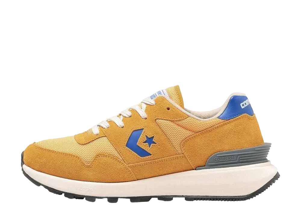 コンバース フォース5 SC J "イエロー/クラシックブルー"