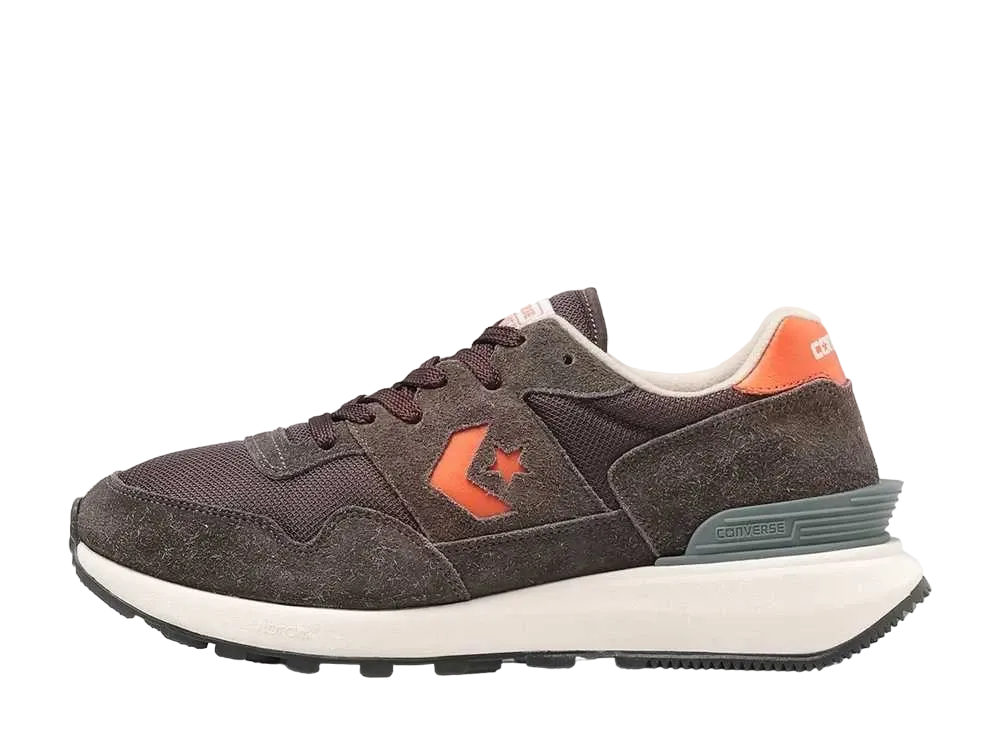 Converse Force 5 SC J "Dark Brown/Burnt Orange"