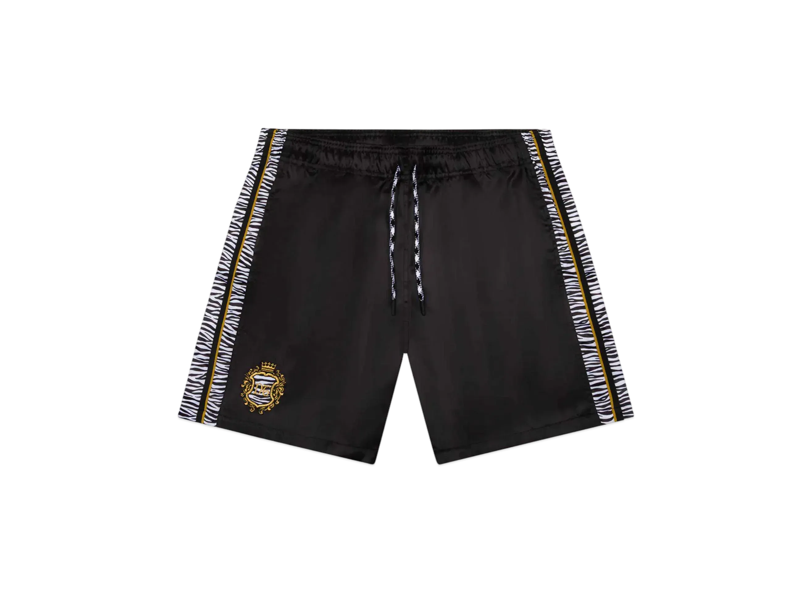 DENIM TEARS One Stripe Short "Black"