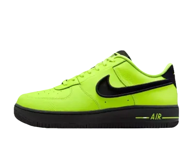 Nike Women's Air Force 1 Low Dance "Volt and Black"