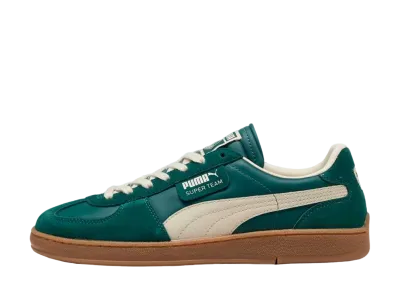 Palmeiras × Puma Super Team "Malachite/Alpine Snow"
