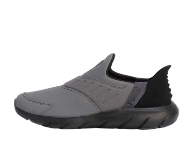 Puma Softride Flex Ease in "Cool Dark Gray/Puma Black"