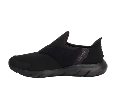 Puma Softride Flex Ease in "Puma Black"