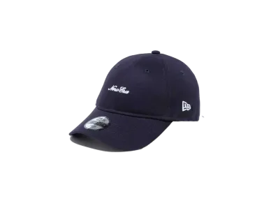 NEW ERA Youth 9Twenty Script Logo "Navy"