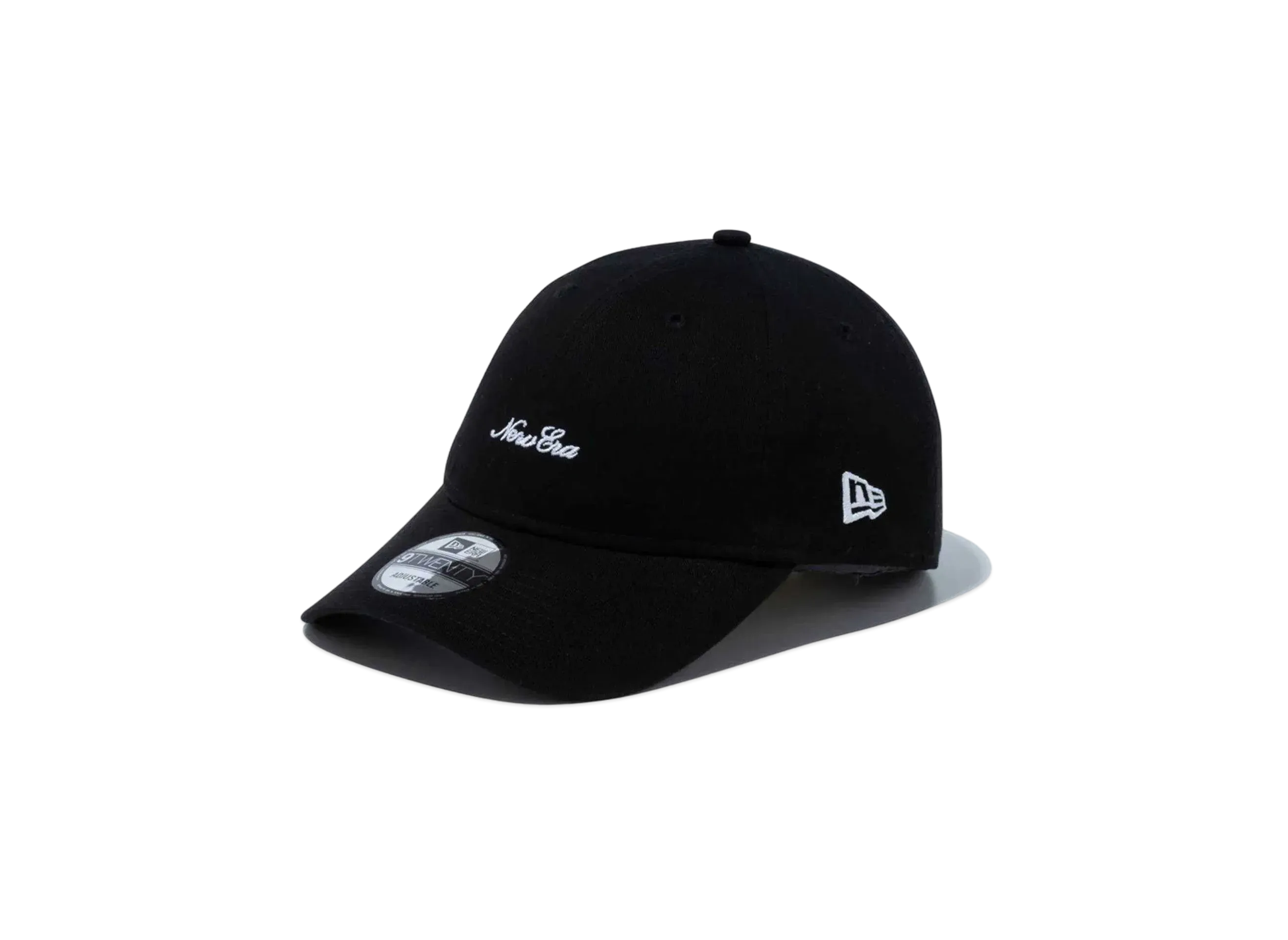 NEW ERA 9Twenty Script Logo "Black"