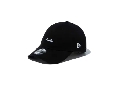 NEW ERA 9Twenty Script Logo "Black"