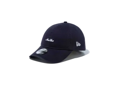 NEW ERA 9Twenty Script Logo "Navy"