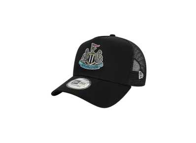 NEW ERA 9Forty E-Frame Tracker Football Collection Newcastle United FC "Black"