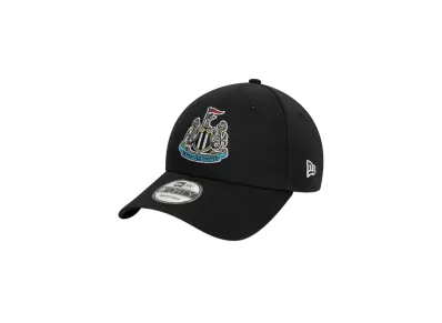 NEW ERA 9Forty Football Collection Newcastle United FC "Black"