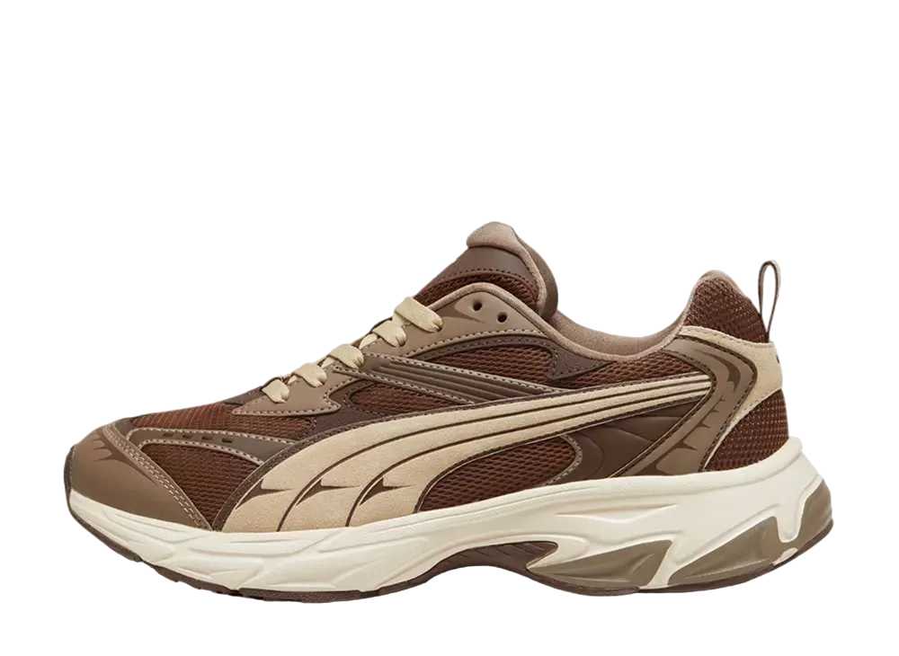 プーマ モーフィック レトロ "オートコーヒー/トーストアーモンド"