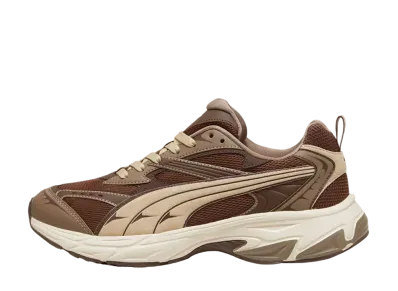 Puma Morphic Retro "Haute Coffee/Toasted Almond"