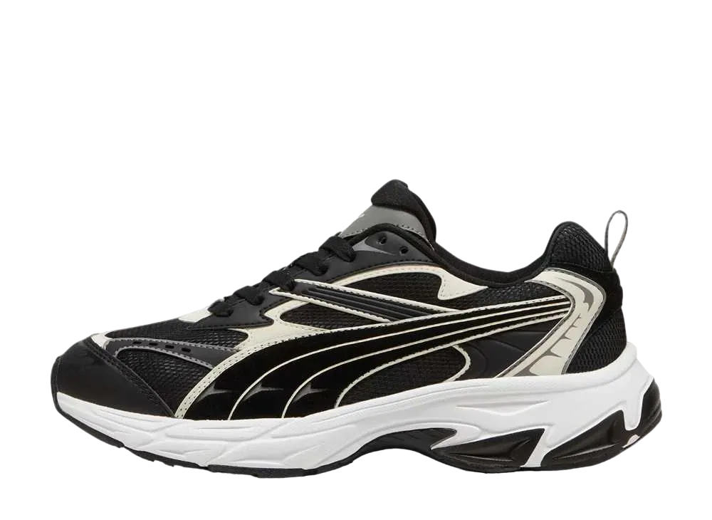 Puma Morphic Retro "Puma Black/Alpine Snow"