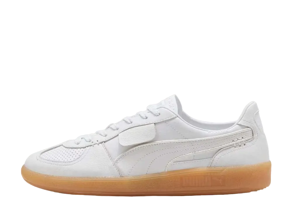 Puma Palermo Leather S&P "Puma White/Gum"