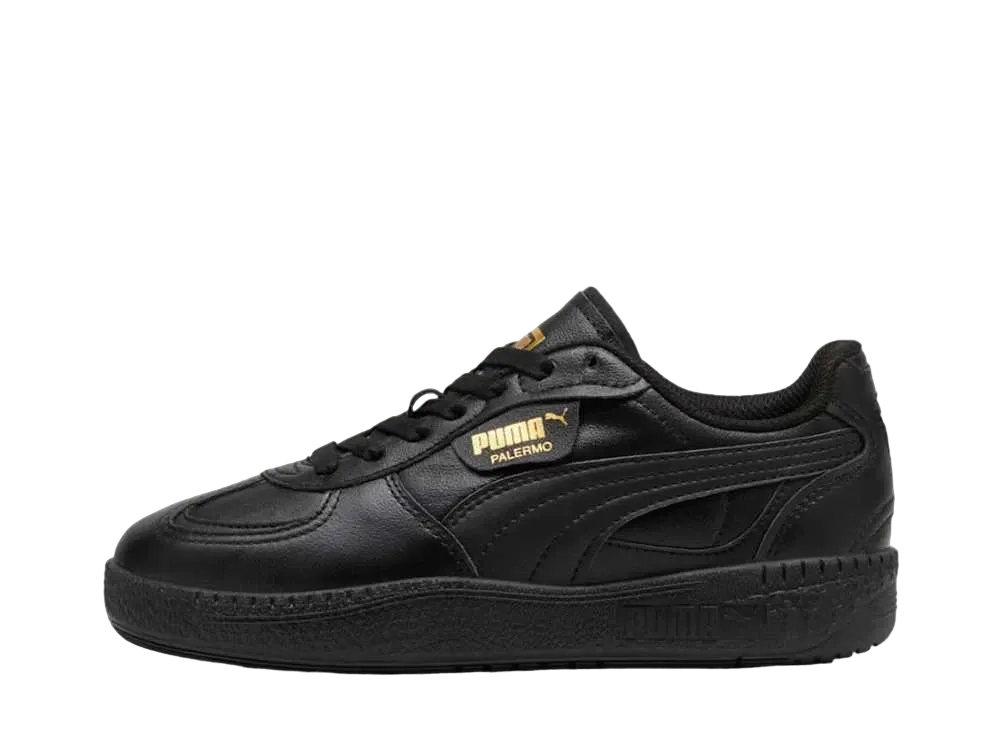 Puma Palermo Moda Leather "Puma Black"