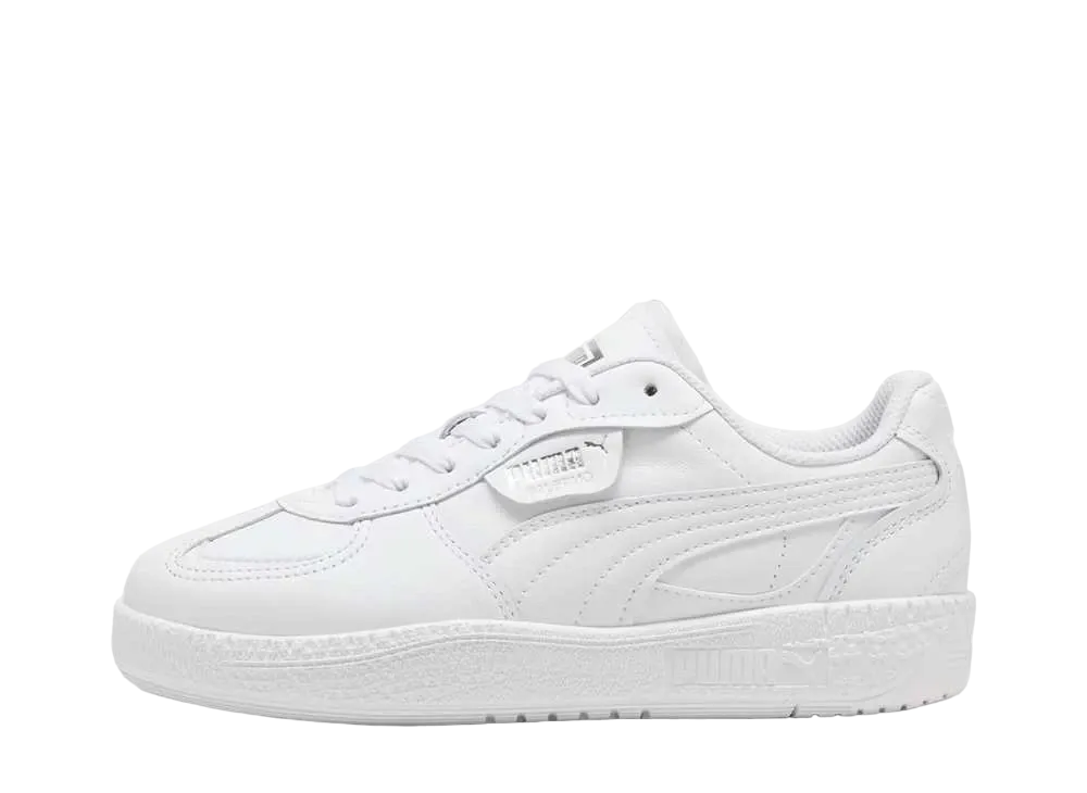 Puma Palermo Moda Leather "Puma White"
