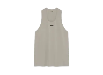 FEAR OF GOD ESSENTIALS Wool Double Layer Tank Top "Paris Sky"